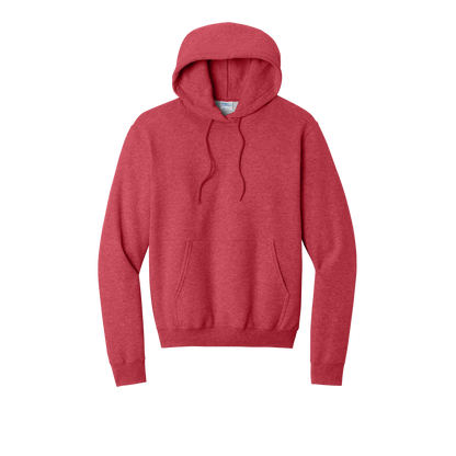 Core Fleece Pullover Hooded Sweatshirt