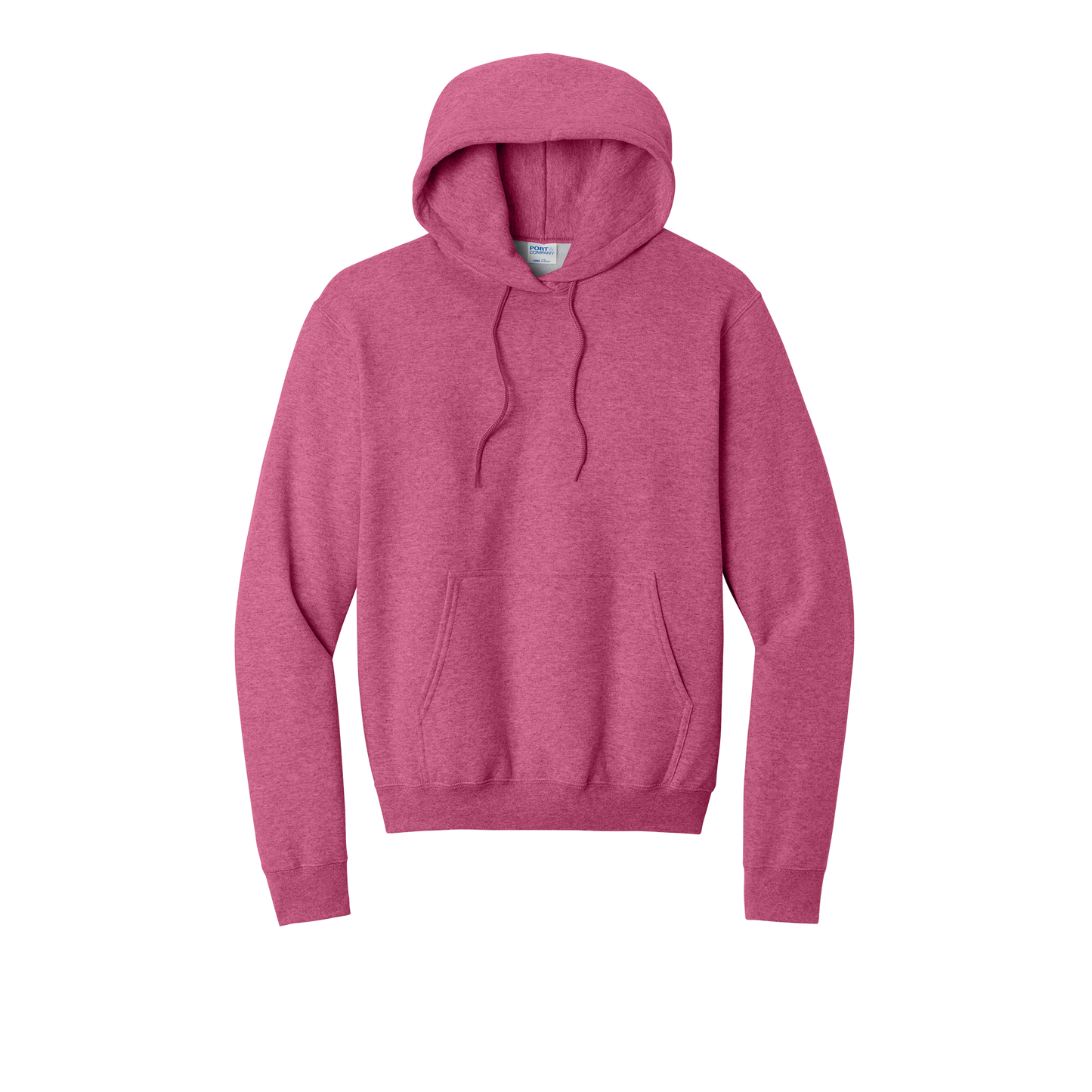 Core Fleece Pullover Hooded Sweatshirt