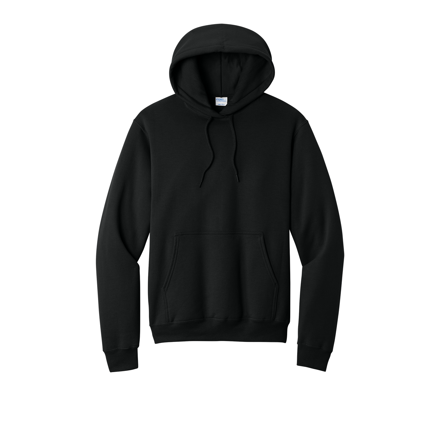 Core Fleece Pullover Hooded Sweatshirt