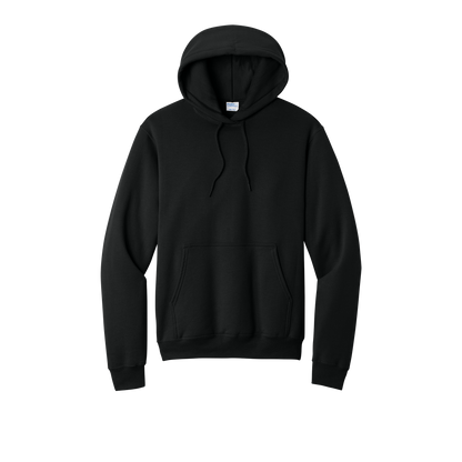 Core Fleece Pullover Hooded Sweatshirt