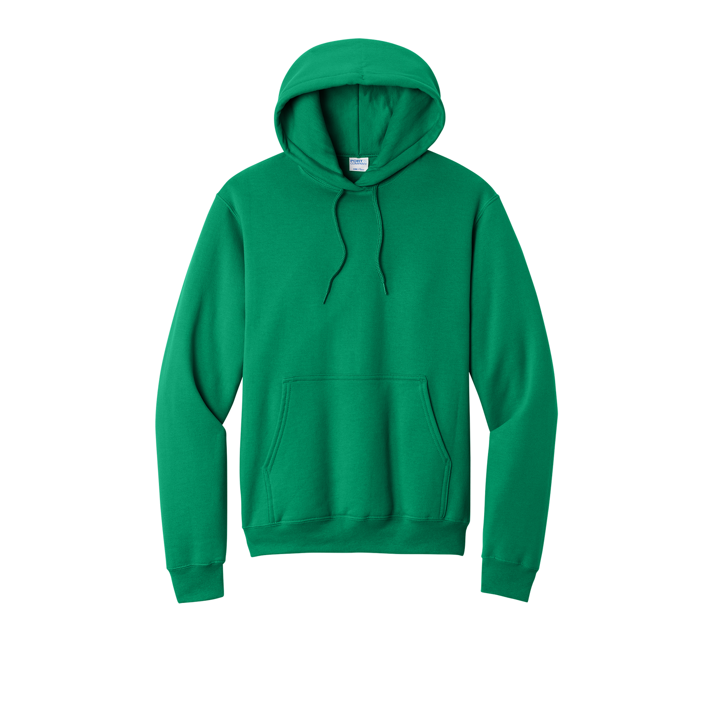 Core Fleece Pullover Hooded Sweatshirt