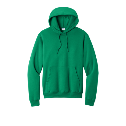 Core Fleece Pullover Hooded Sweatshirt