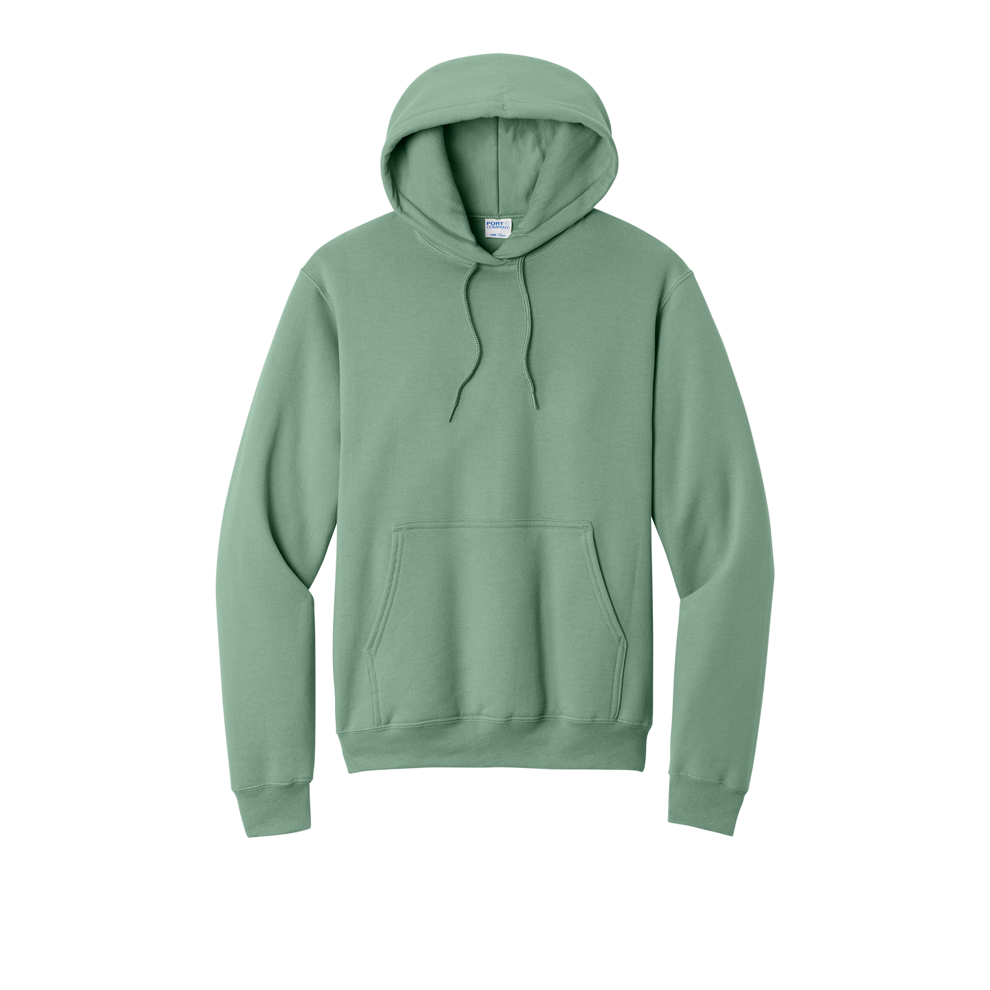 Core Fleece Pullover Hooded Sweatshirt