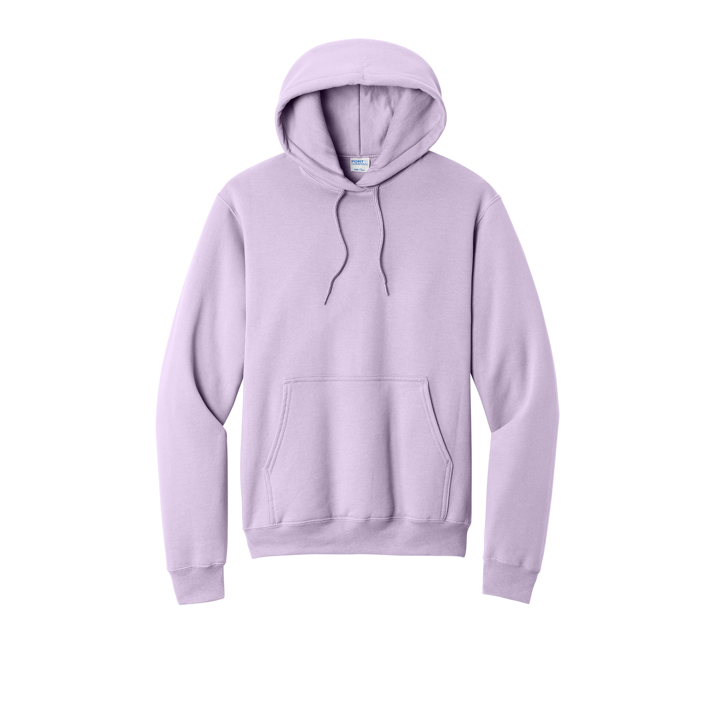 Core Fleece Pullover Hooded Sweatshirt