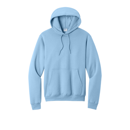 Core Fleece Pullover Hooded Sweatshirt