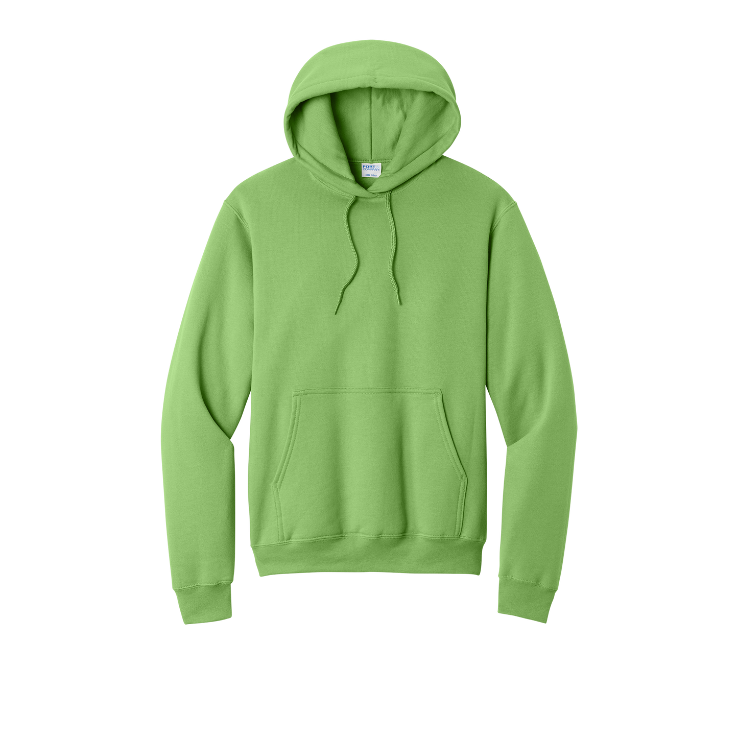 Core Fleece Pullover Hooded Sweatshirt