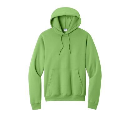 Core Fleece Pullover Hooded Sweatshirt
