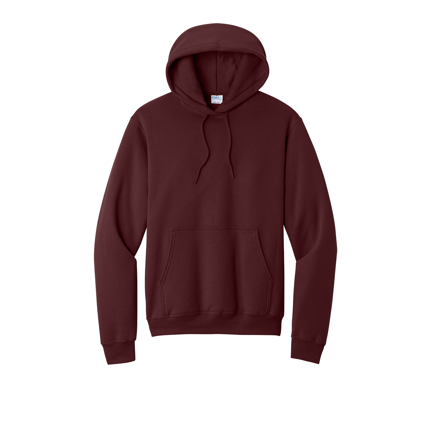 Core Fleece Pullover Hooded Sweatshirt