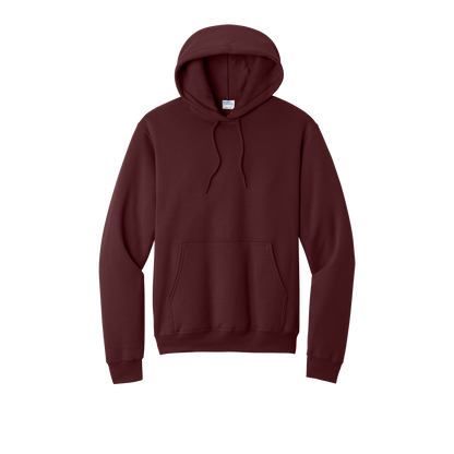 Core Fleece Pullover Hooded Sweatshirt