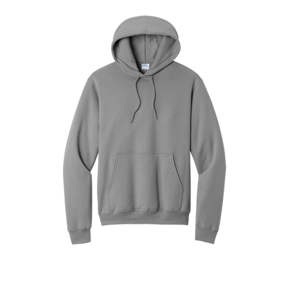 Core Fleece Pullover Hooded Sweatshirt