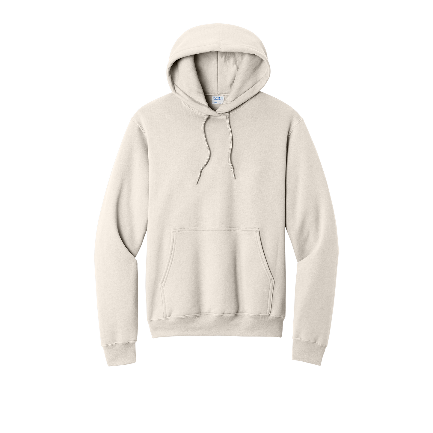 Core Fleece Pullover Hooded Sweatshirt
