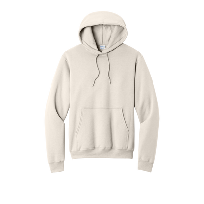 Core Fleece Pullover Hooded Sweatshirt