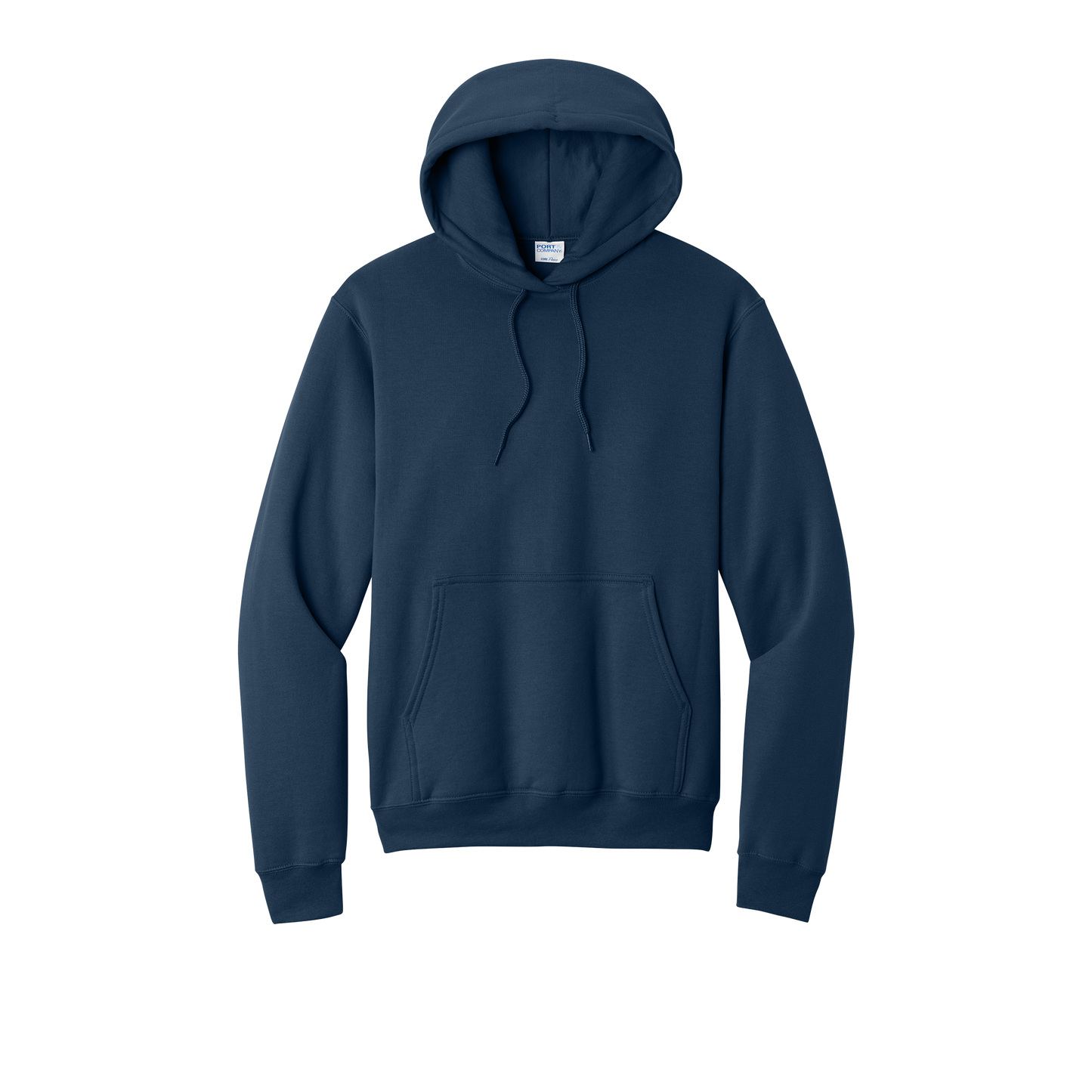 Core Fleece Pullover Hooded Sweatshirt