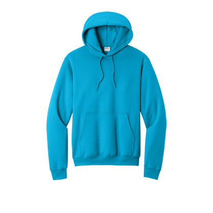 Core Fleece Pullover Hooded Sweatshirt