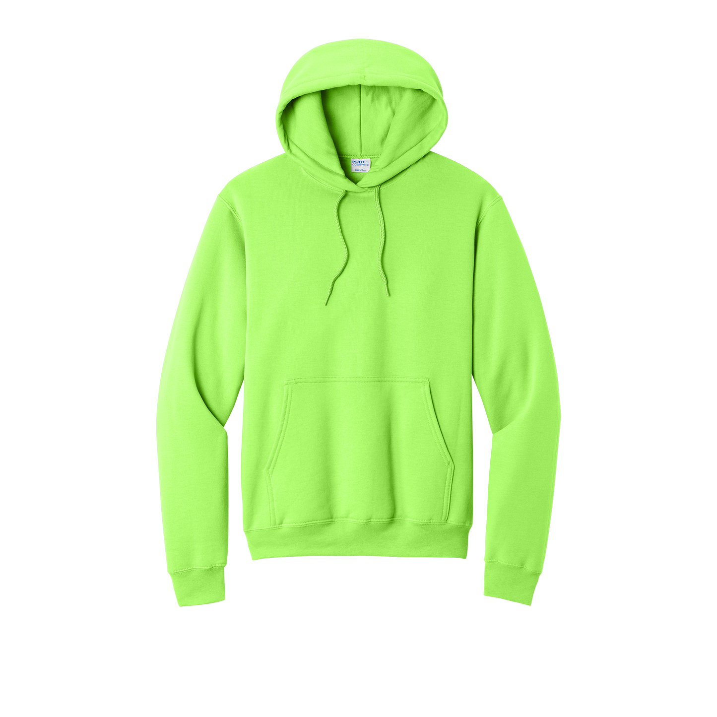 Core Fleece Pullover Hooded Sweatshirt