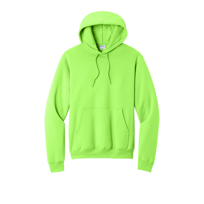 Core Fleece Pullover Hooded Sweatshirt
