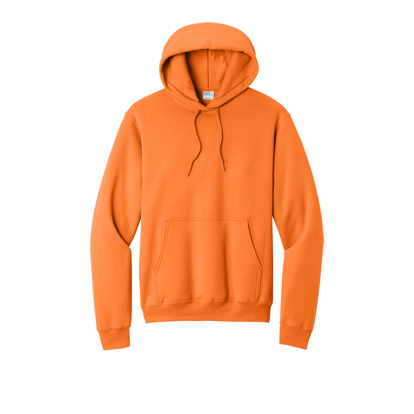 Core Fleece Pullover Hooded Sweatshirt