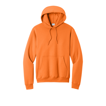 Core Fleece Pullover Hooded Sweatshirt