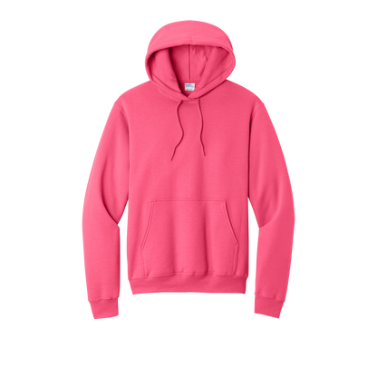 Core Fleece Pullover Hooded Sweatshirt