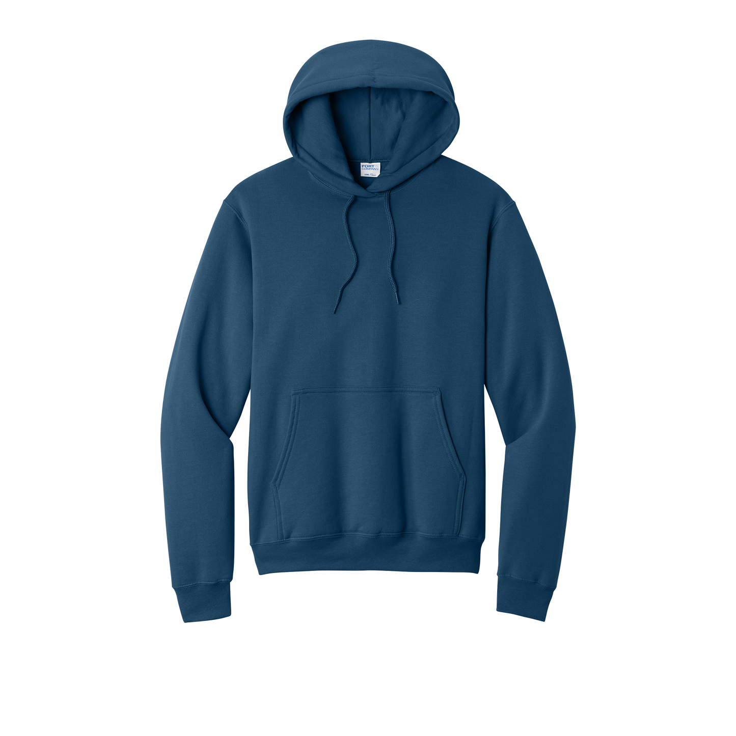 Core Fleece Pullover Hooded Sweatshirt