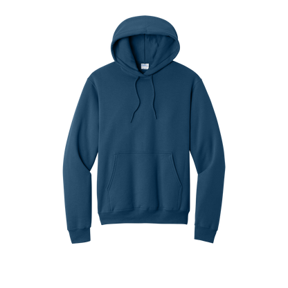 Core Fleece Pullover Hooded Sweatshirt