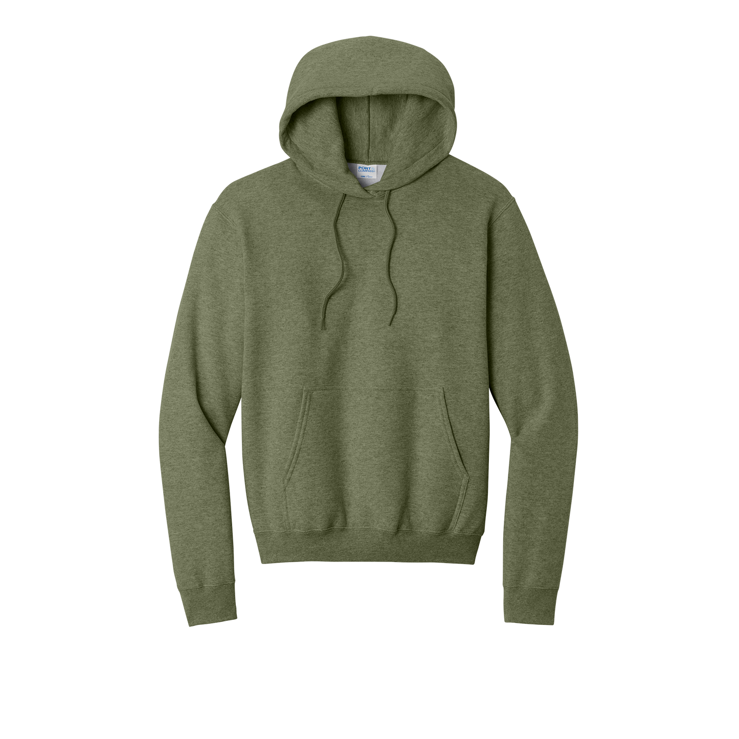 Core Fleece Pullover Hooded Sweatshirt