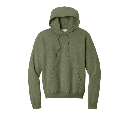 Core Fleece Pullover Hooded Sweatshirt