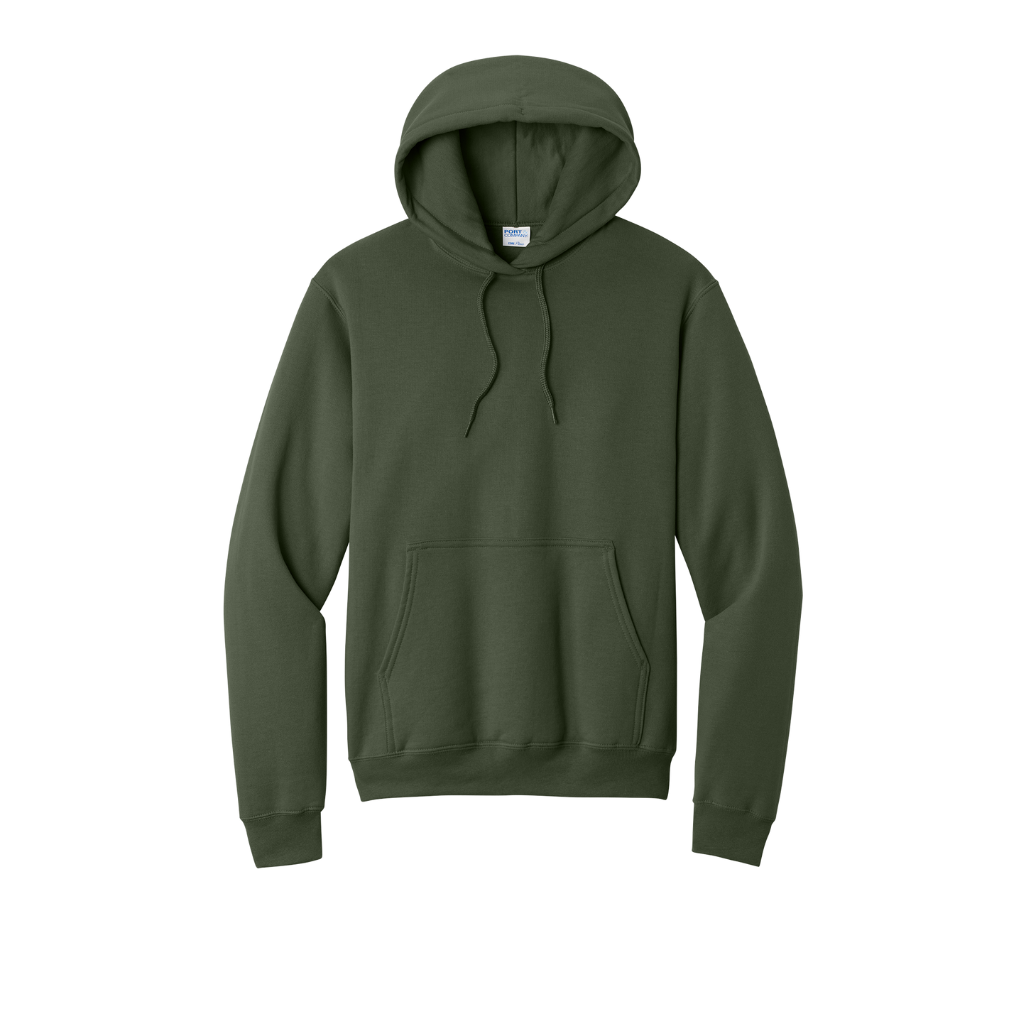 Core Fleece Pullover Hooded Sweatshirt