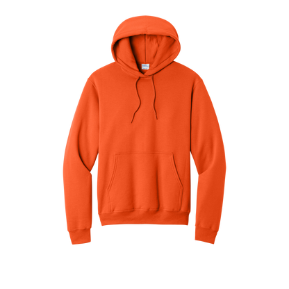 Core Fleece Pullover Hooded Sweatshirt
