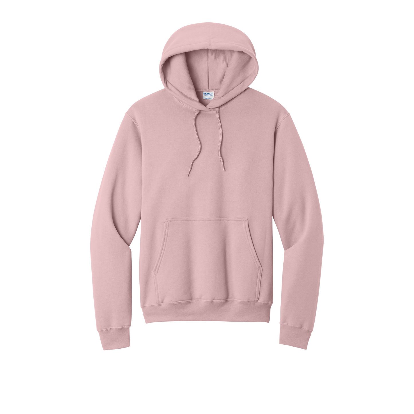 Core Fleece Pullover Hooded Sweatshirt