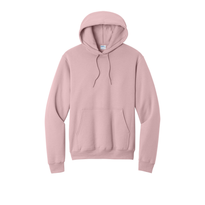 Core Fleece Pullover Hooded Sweatshirt