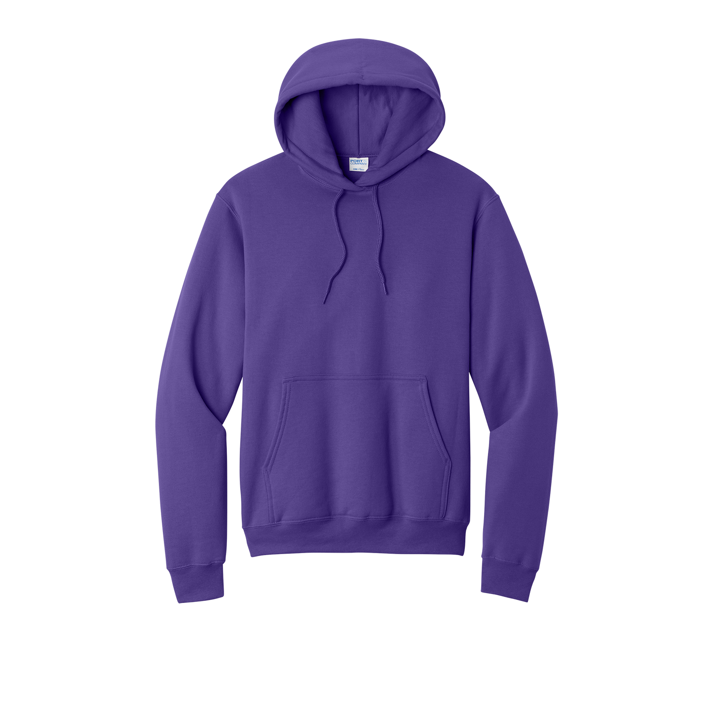 Core Fleece Pullover Hooded Sweatshirt