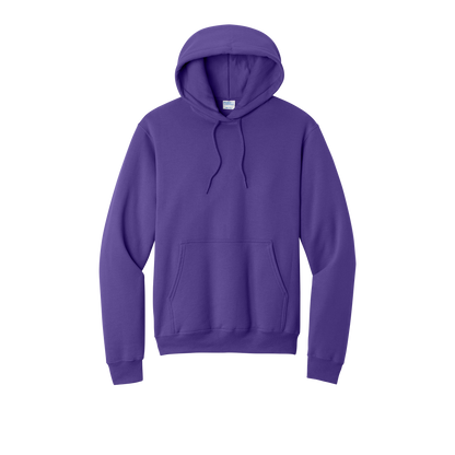 Core Fleece Pullover Hooded Sweatshirt