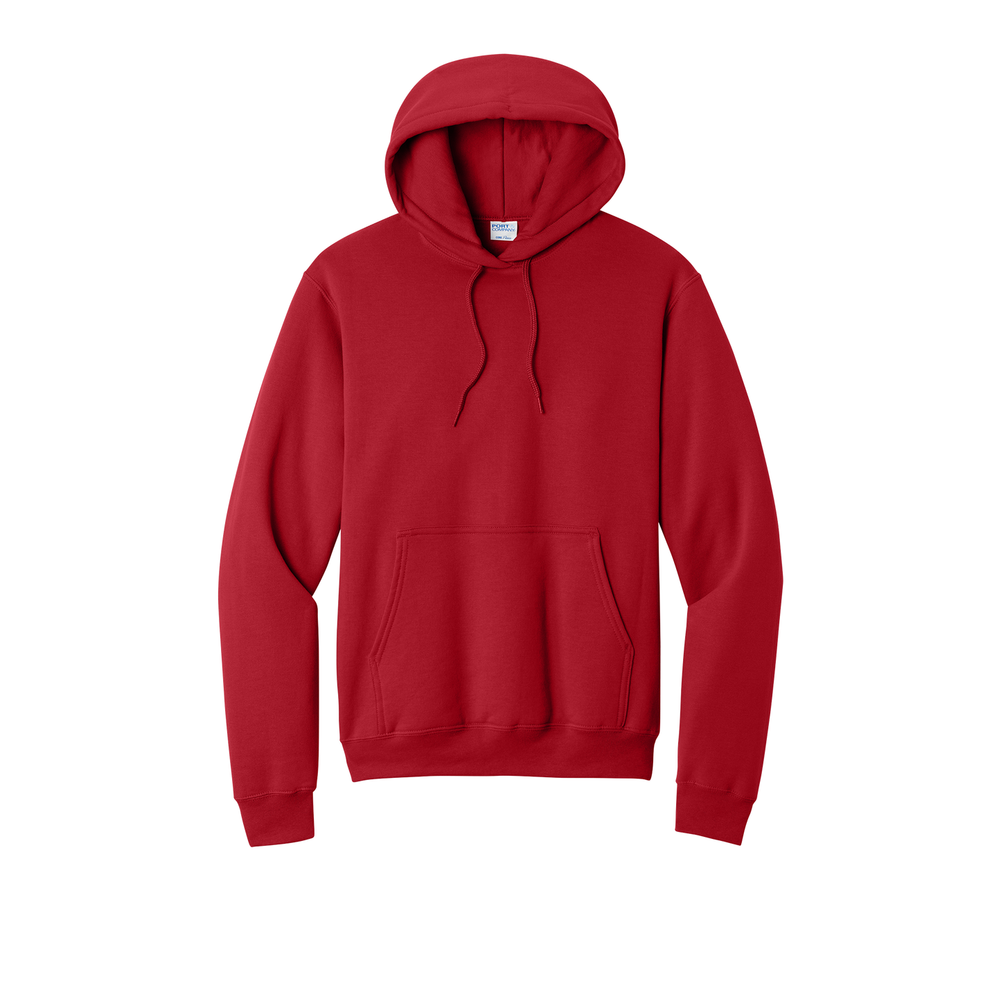 Core Fleece Pullover Hooded Sweatshirt