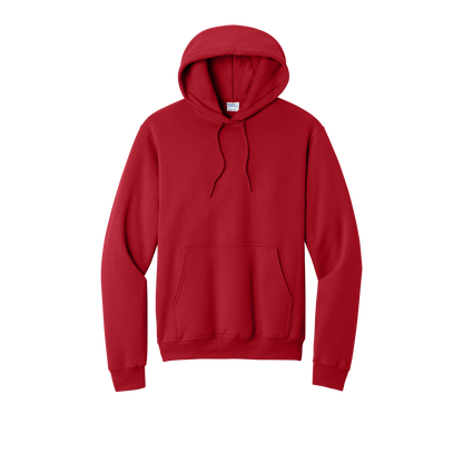 Core Fleece Pullover Hooded Sweatshirt