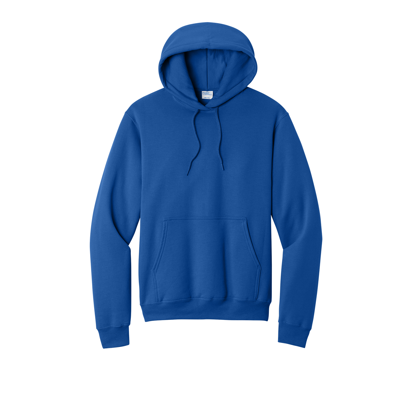 Core Fleece Pullover Hooded Sweatshirt