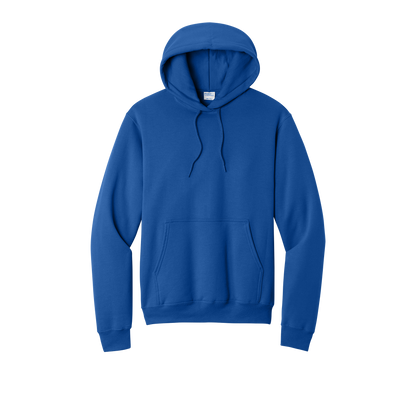 Core Fleece Pullover Hooded Sweatshirt