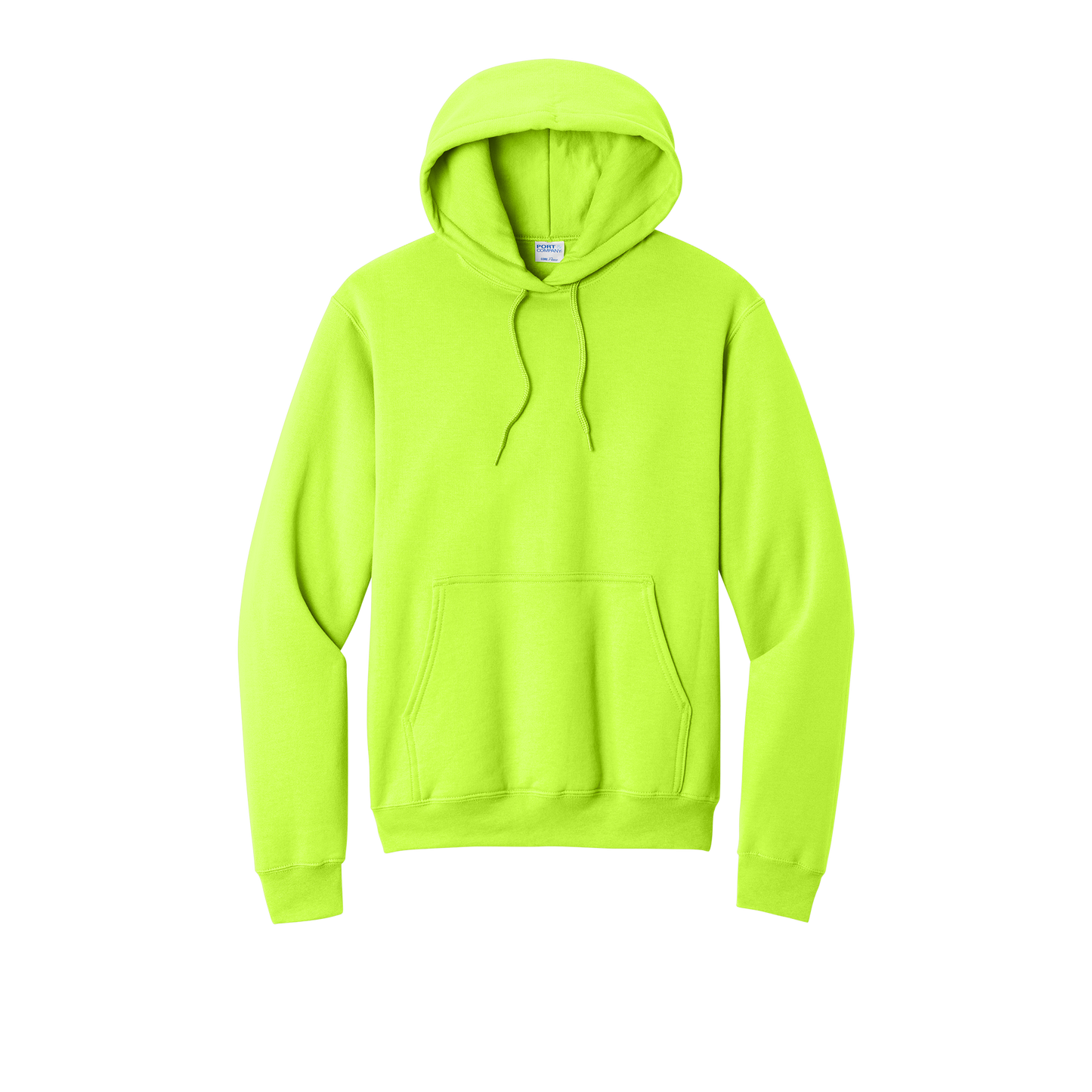 Core Fleece Pullover Hooded Sweatshirt