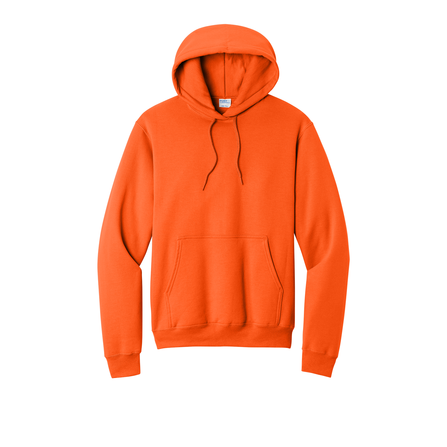 Core Fleece Pullover Hooded Sweatshirt