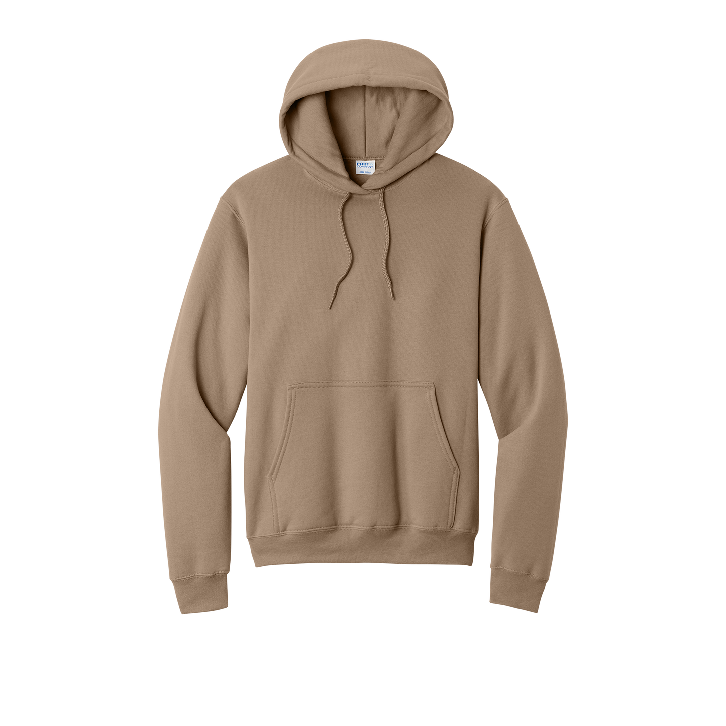 Core Fleece Pullover Hooded Sweatshirt