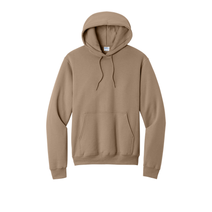 Core Fleece Pullover Hooded Sweatshirt