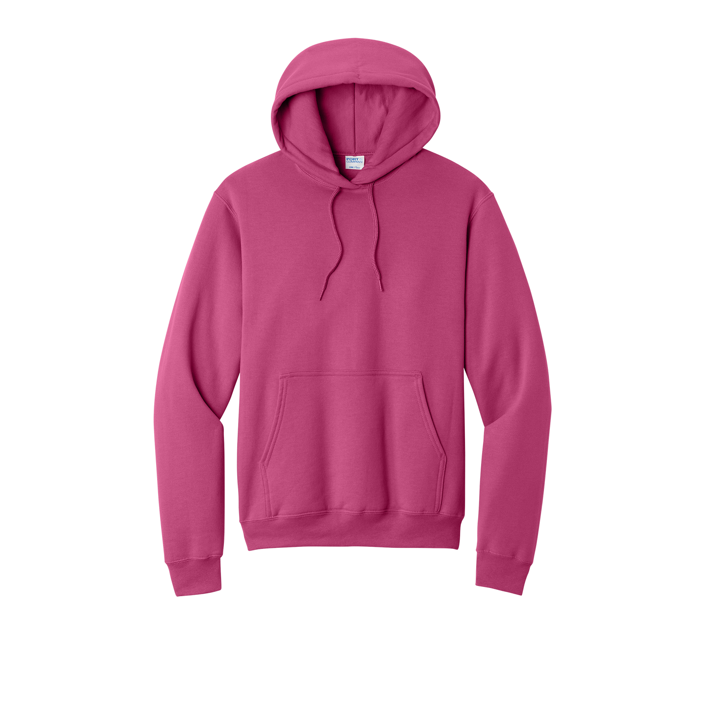 Core Fleece Pullover Hooded Sweatshirt