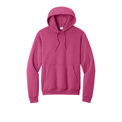 Core Fleece Pullover Hooded Sweatshirt