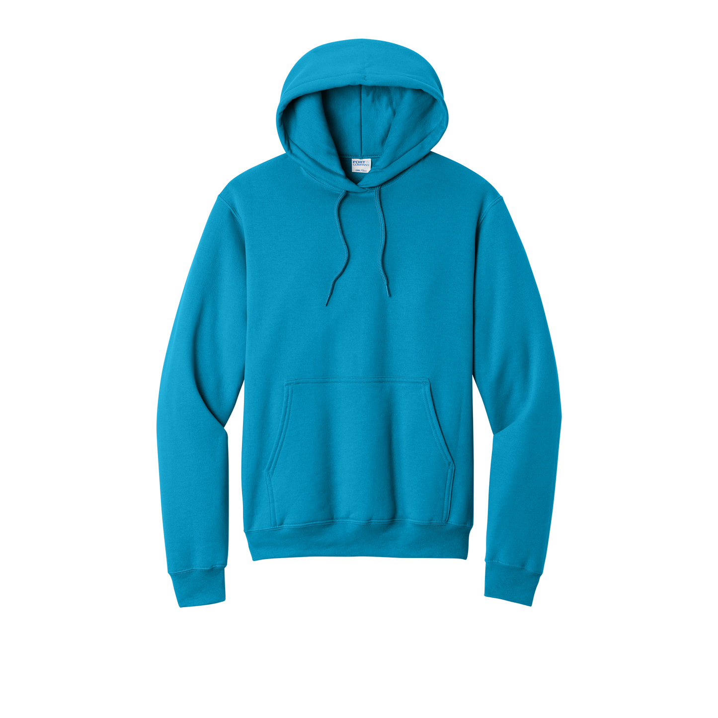 Core Fleece Pullover Hooded Sweatshirt