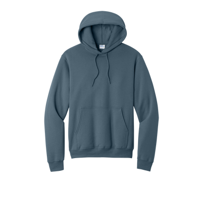 Core Fleece Pullover Hooded Sweatshirt
