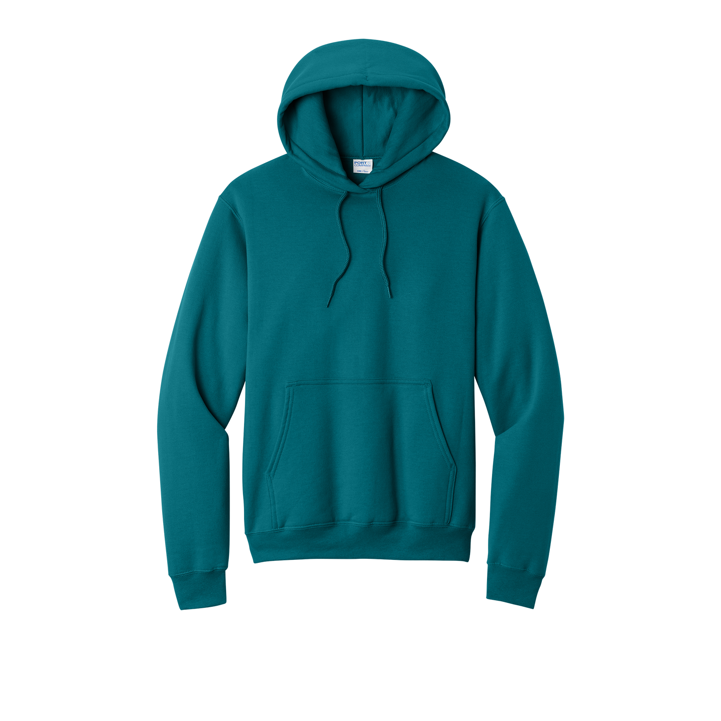 Core Fleece Pullover Hooded Sweatshirt