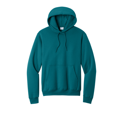Core Fleece Pullover Hooded Sweatshirt
