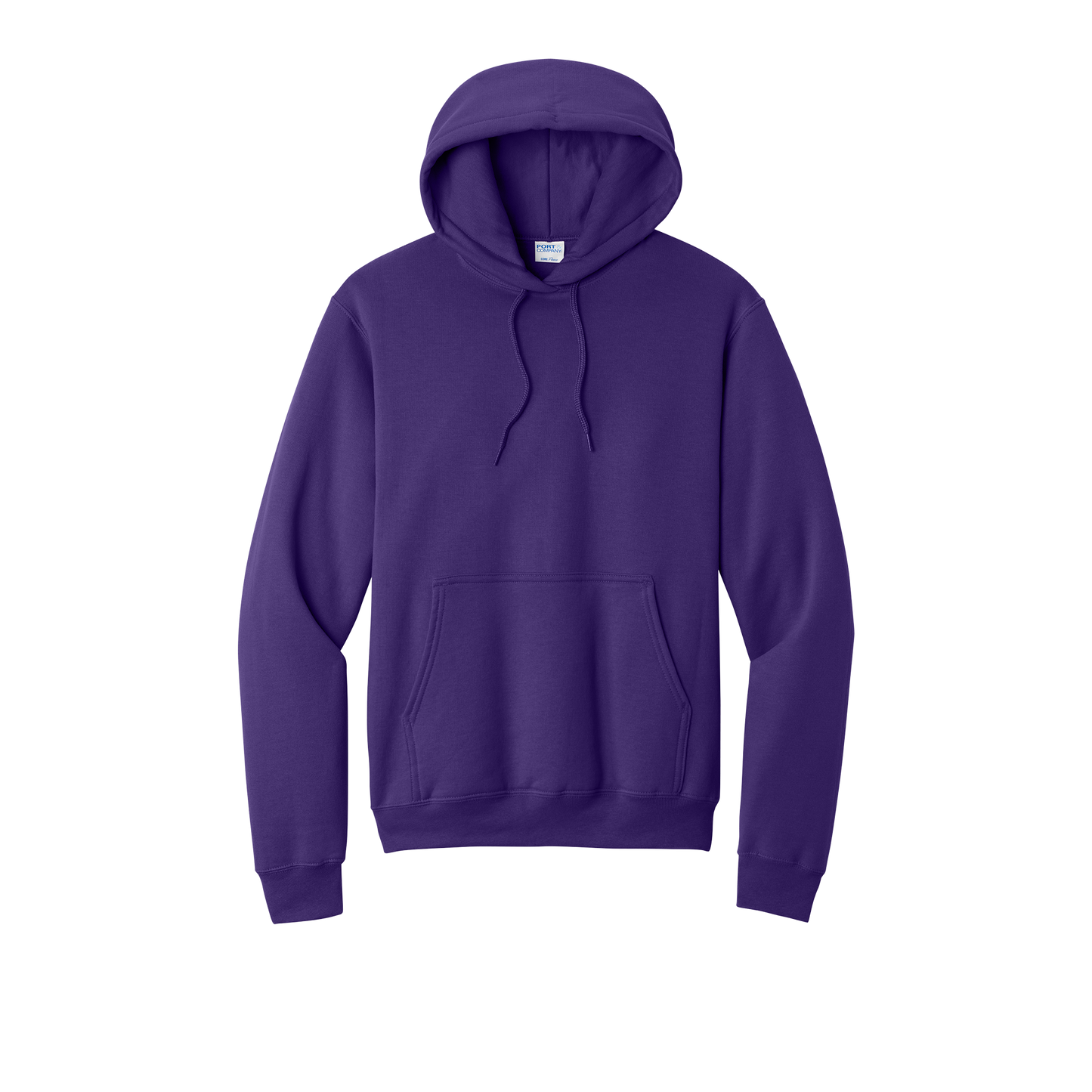 Core Fleece Pullover Hooded Sweatshirt