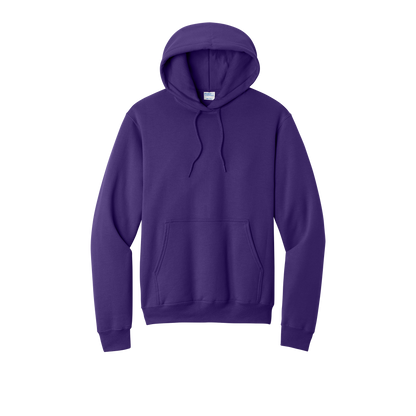 Core Fleece Pullover Hooded Sweatshirt
