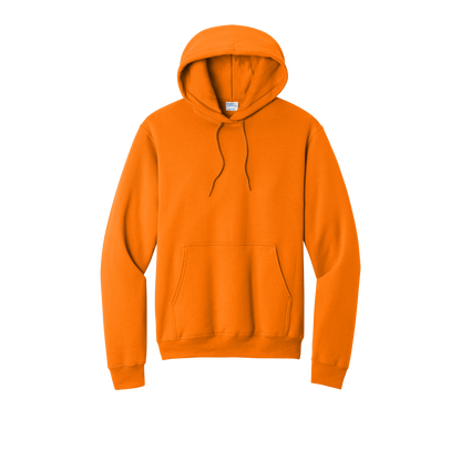 Core Fleece Pullover Hooded Sweatshirt